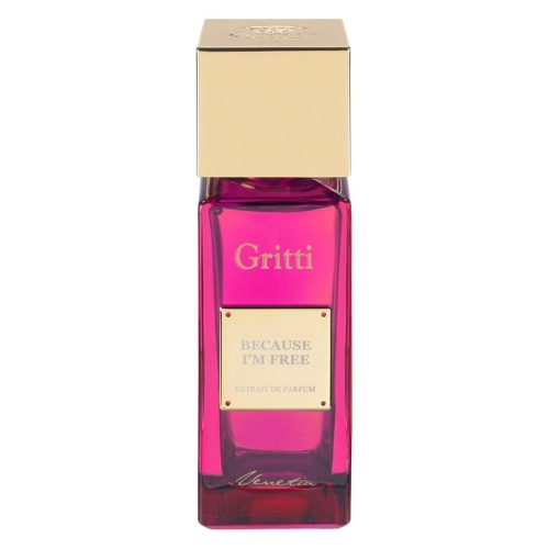 GRITTI Ivy Collection Because I'm Free Parfum 100 ml
