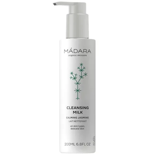 MÁDARA Calming Jasmine Reinigungsmilch 250 ml