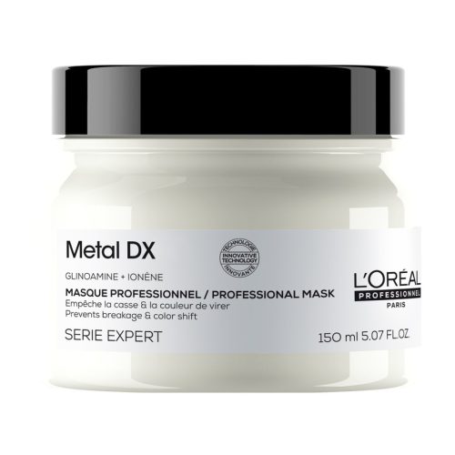 L´Oréal Professionnel Paris Serie Expert Metal DX Haarkur & -maske 150 ml