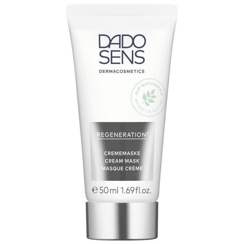 DADO SENS Dermacosmetics REGENERATION E Cream Feuchtigkeitsmasken 50 ml