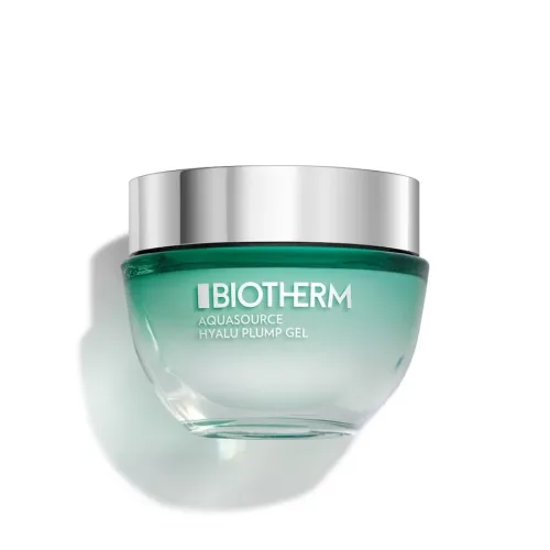 Biotherm Aquasource Hyalu Plump Gesichtscreme 50 ml Damen