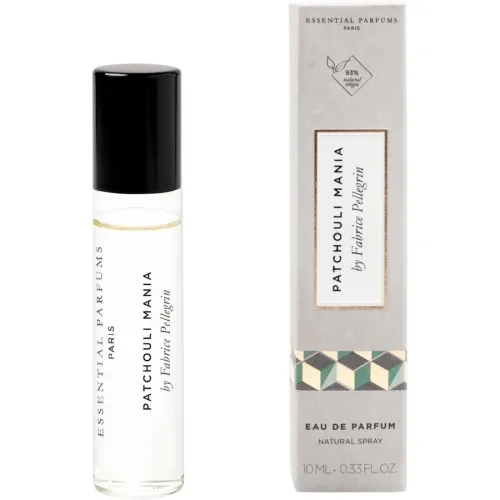 ESSENTIAL PARFUMS, ESSENTIAL PARFUMS Patchouli Mania by Fabrice Pellegrin Eau de Parfum 10 ml