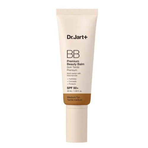 Dr.Jart+, Dr.Jart+ Premium Beauty Balm 03 Medium-Tan 40 ml