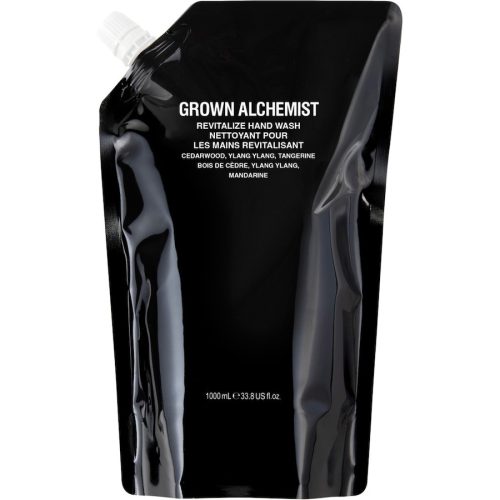 Grown Alchemist Revitalize Hand Wash Refill Pouch Seife 1000 ml