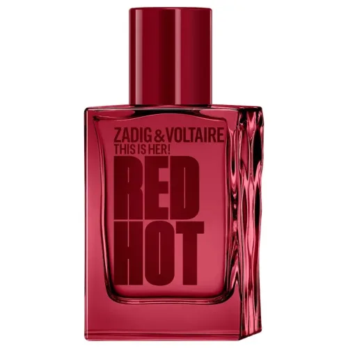 Zadig & Voltaire - This is Her! Red Hot Eau de Parfum, 30  ml