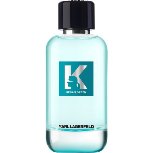 Karl Lagerfeld Jeans Urban Green Eau de Toilette 100 ml Herren