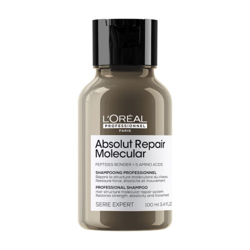 L'Oréal Professionnel Paris Serie Expert Absolut Repair Molecular Professional Shampoo 100 ml