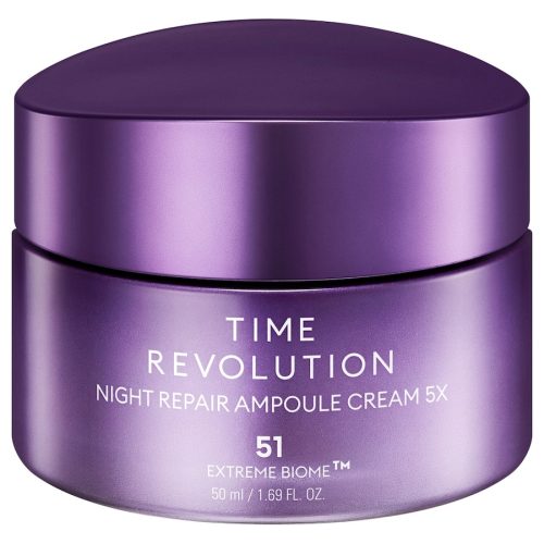 Missha Time Revolution NIGHT REPAIR AMPOULE CREAM 5X Gesichtscreme 50 ml