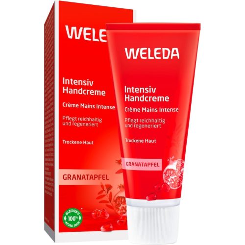 Weleda Granatapfel Intensiv Handcreme 50 ml