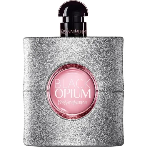 Yves Saint Laurent Black Opium Glitter Damenparfum 90 ml Damen