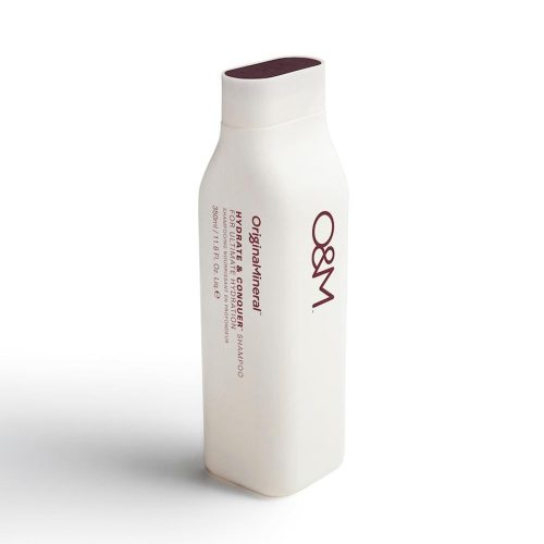 O&M Original Mineral, O&M Haircare - Hydrate & Conquer Shampoo