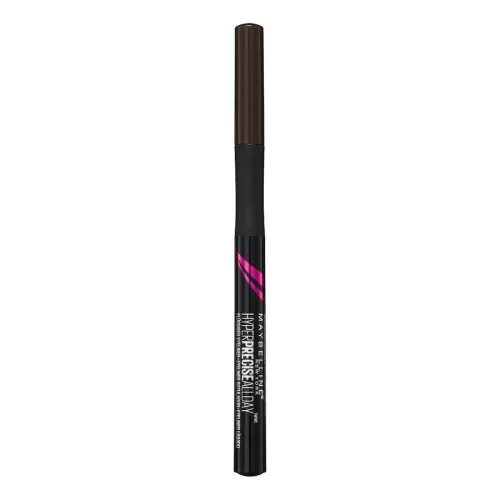 Maybelline, Maybelline NY Eyeliner Hyper Precise Liner Allday 710 Forest Brown