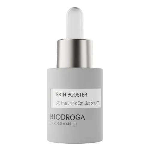 Biodroga 3% Hyaluron Complex Serum Feuchtigkeitsserum 15 ml