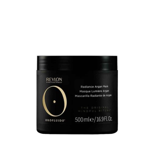 OROFLUIDO, Orofluido Radiance Argan Mask 500 ml