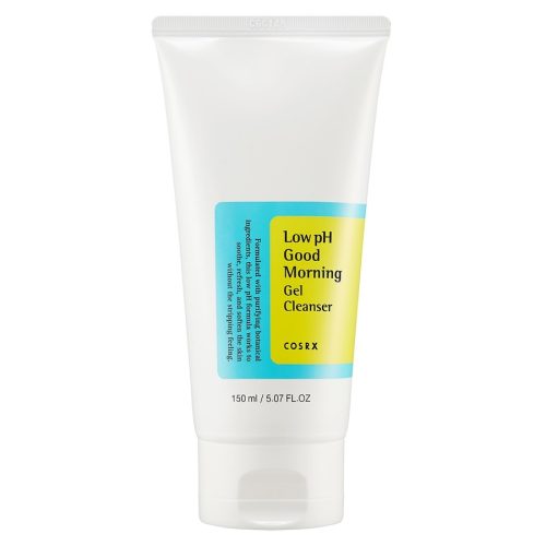 COSRX - Low pH Good Morning Gel Cleanser, 150  ml