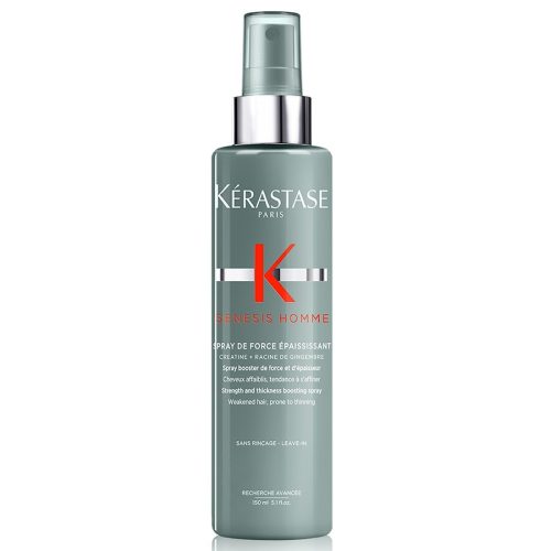 Kérastase Genesis Homme Spray de Force Épaississant Haarspray & -lack 150 ml Herren