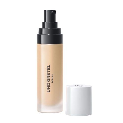 Und Gretel Glow Finish Foundation 30 ml 1.5 - FAIR
