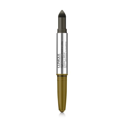 Clinique - High Impact Shadow Play™ Shadow + Definer, 4 ml, Mixed Greens