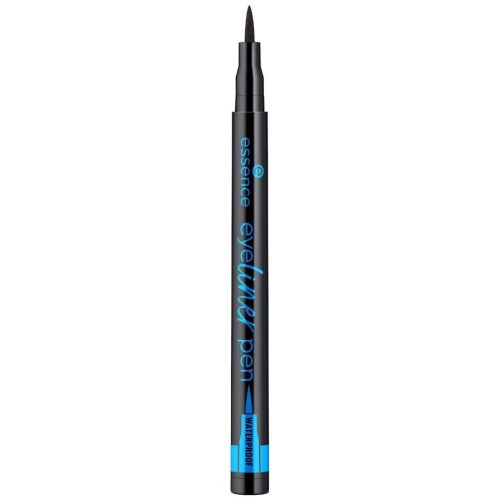 Essence Pen Waterproof Eyeliner 1 ml 01 - BLACK