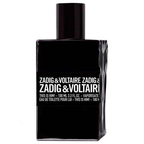 Zadig&Voltaire THIS IS HIM! Eau de Toilette 100 ml Herren