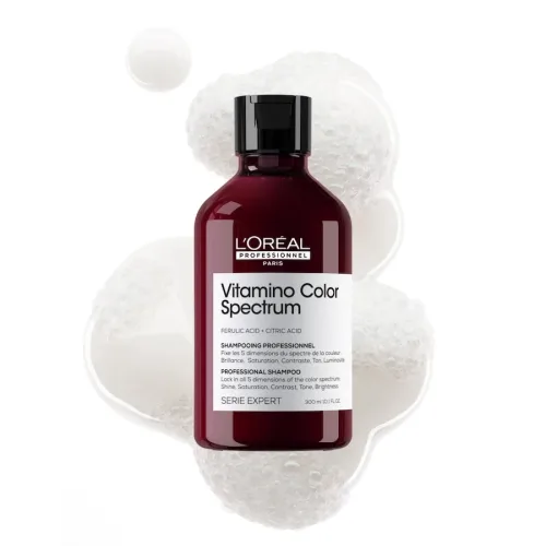 L'Oréal Professionnel, L'Oréal Professionnel - Vitamino Spectrum Professional Shampoo, 500  ml