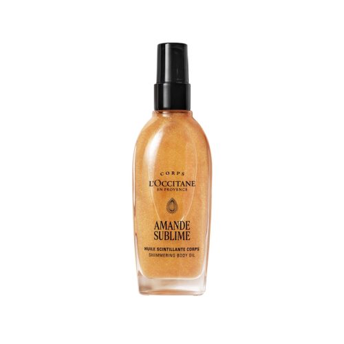 L?Occitane Mandel Amande Sublime Körperöl 100 ml Damen