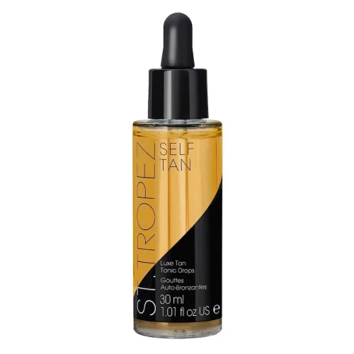 St.Tropez Self Tan Luxe Tan Tonic Glow Drops Selbstbräuner 30 ml