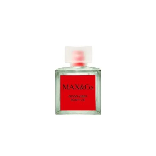 MAX&Co Good Vibes Don't Lie Damenparfum 50 ml Damen