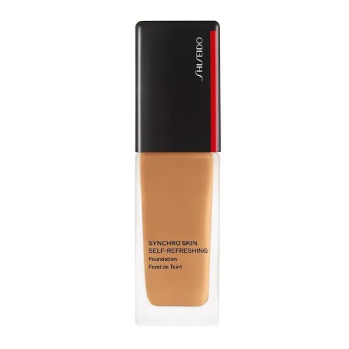 SHISEIDO - Self Refreshing Foundation, Synchro Skin, 30 ml,  Bronze