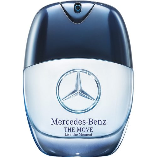 MERCEDES-BENZ PARFUMS The Move Live the Moment Eau de Parfum 60 ml Herren
