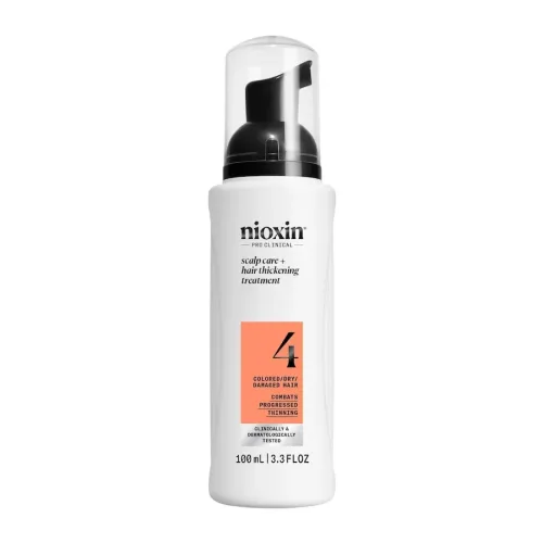NIOXIN, Nioxin System 4 Leave-on Treatment 100 ml