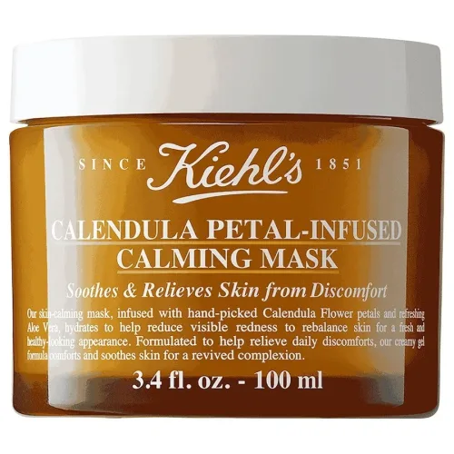Kiehl's - Kiehls Calendula Mask 100ML, 100  ml