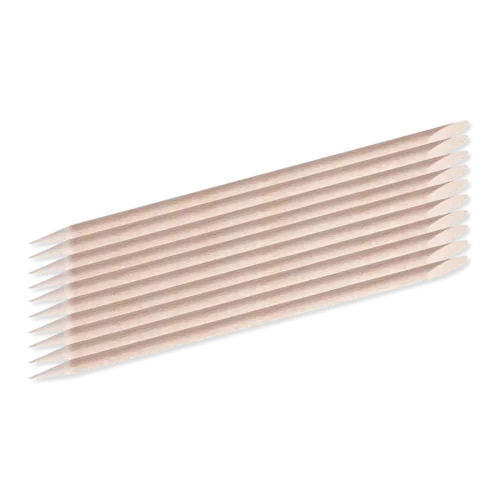 NEONAIL WOODEN STICKS SET X 10 PCS Nageldesign 10 ct
