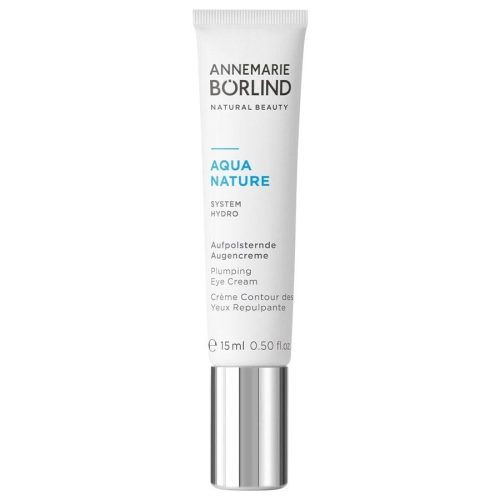 ANNEMARIE BÖRLIND AQUANATURE Hyaluronat Augencreme 15 ml