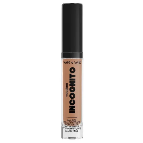 wet n wild MegaLast Incognito All-Day Full Coverage Concealer 6 ml LIGHT MEDIUM