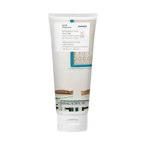 KORRES Bergamot Pear Bodylotion 200 ml