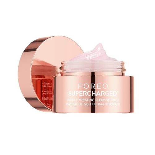 FOREO Skincare SUPERCHARGED? ULTRA-HYDRATING SLEEPING MASK Bademäntel & Handtücher 75 ml