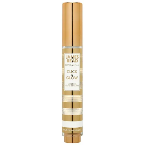 James Read Self Tan Click & Glow Selbstbräuner 15 ml
