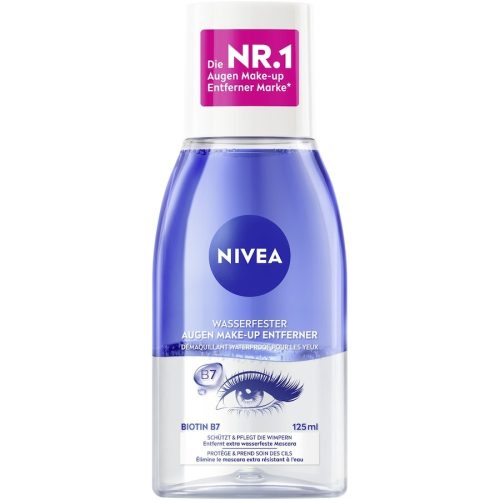 Nivea  Nivea Double Effect Augen Make-Up Entferner gesichtsreinigung