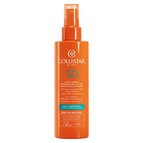 Collistar - Active Prot. Milk, Active Protection, 200 ml