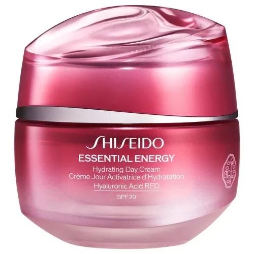 SHISEIDO - Hydrating Day Cream SPF20, Essential Energy, 50 ml