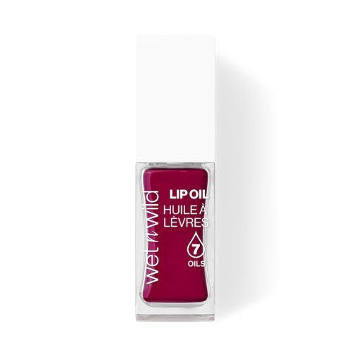 wet n wild Lip Oil Lippenöl 7,11 ml Schwarz