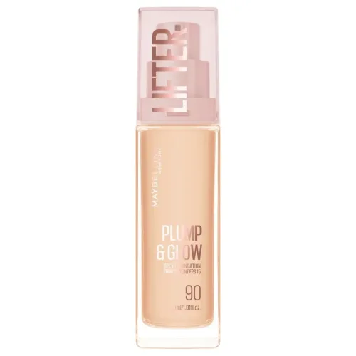 Maybelline, Maybelline - Face Lifter Plump & Glow Foundation, 30 ml