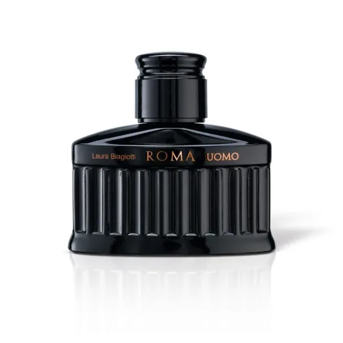 Laura Biagiotti Roma Uomo Nero Estremo Eau de Parfum 75 ml Herren