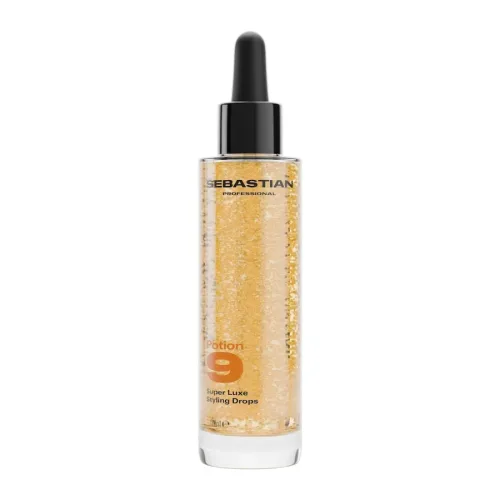 Sebastian Professional, Sebastian Professional Potion 9 Super Luxe Styling Drops Haarserum 30 ml