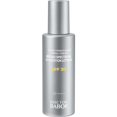 BABOR Doctor Babor Solar Defense Broad Spectrum Hydration Lotion SPF 30 Gesichtscreme 150 ml
