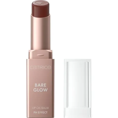 Bare Glow Lip Oil Lippenöl 3 g Braun