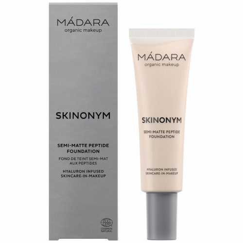 MÁDARA LOWER(Y192) Foundation 30 ml Nr. 10 Porcelain
