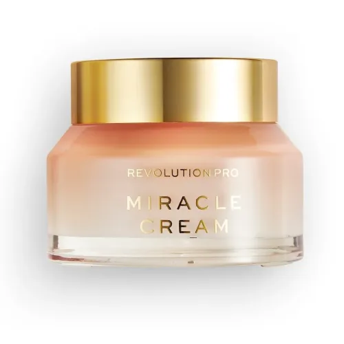 Revolution Pro, REVOLUTION PRO Miracle Cream Gesichtscreme 100 ml