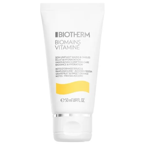 Biotherm - Handcreme, Eau Vitaminee, 50 ml